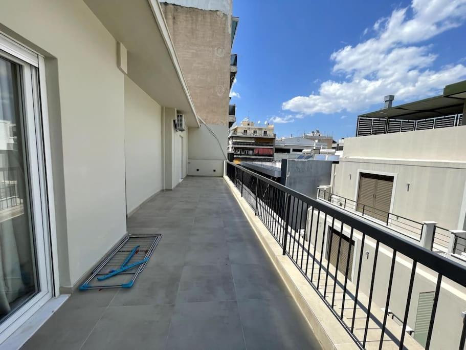 Luxury Penthouse In Pagrati Apartment Athens Exterior photo