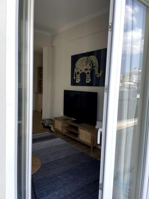 Luxury Penthouse In Pagrati Apartment Athens Exterior photo