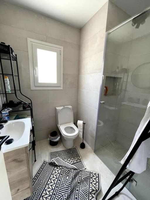 Luxury Penthouse In Pagrati Apartment Athens Exterior photo